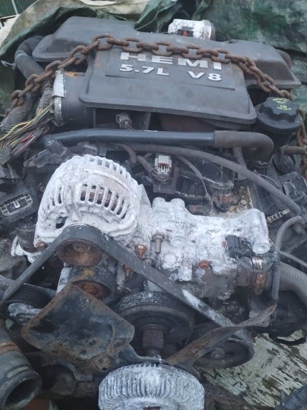 2001 Dodge Ram