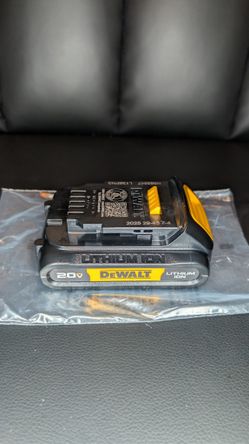 DeWALT 20V 1.5 AH Battery Pack