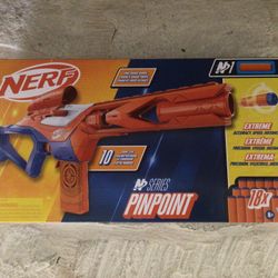 Nerf Gun Series Pinpoint 