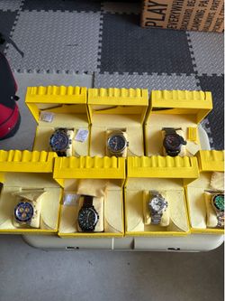 Invicta Watch Bundle