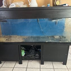 100 Gallon Fish Tank With Stand 600
