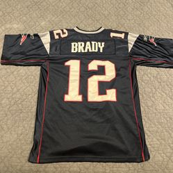 Vintage Tom Brady New England patriots jersey