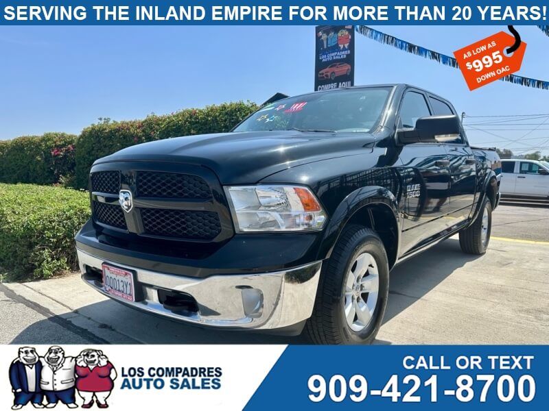 2013 Ram 1500