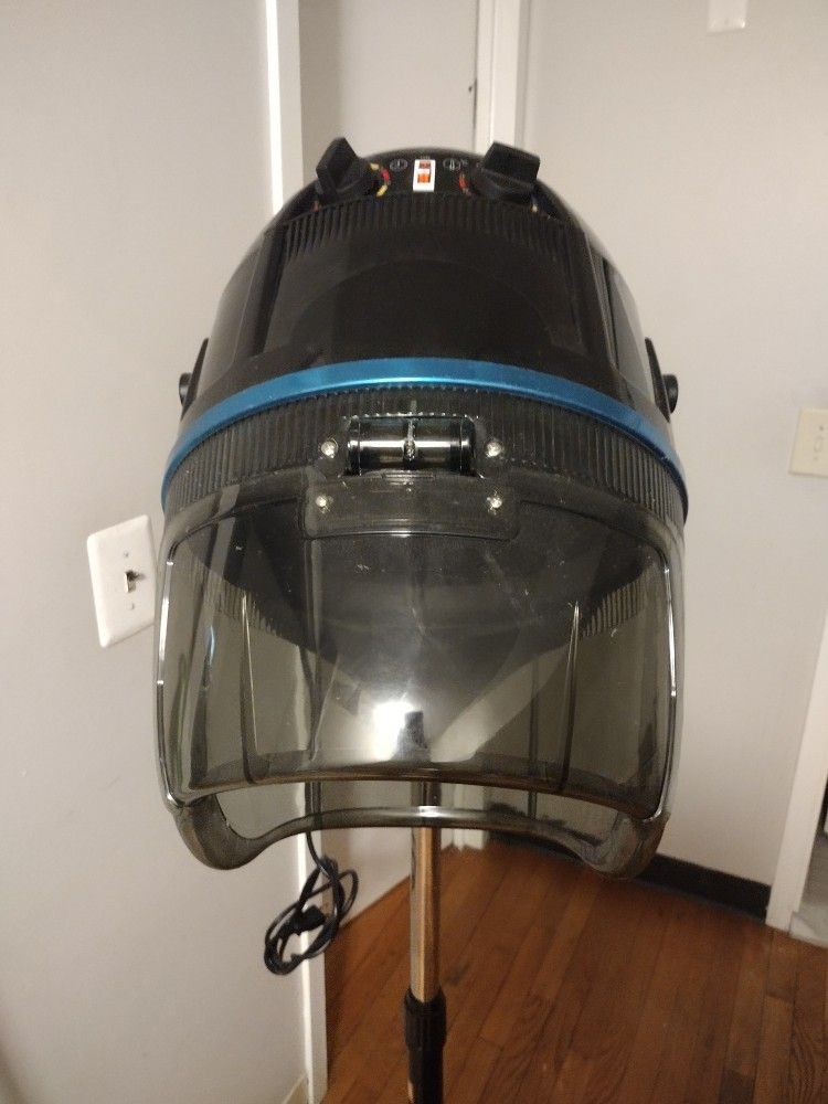 Standing Hooded Dryer