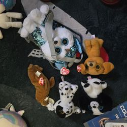 TY Beanie Babies 