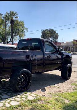 2008 chevy silverado
