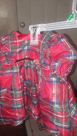 girls christmas dress