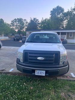 2009 Ford F-150