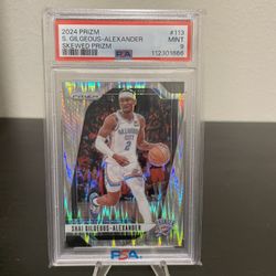 MVP / FMVP - Shai Card