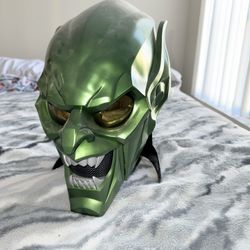 Green Goblin Mask