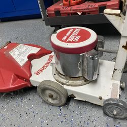 Pullman White Holt 1500 Gloss 20”