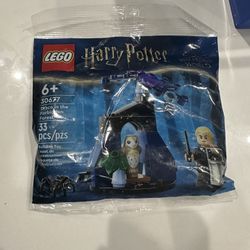 Harry Potter Lego Set 