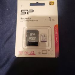 Sp Superior Micro Sdxc 1tb