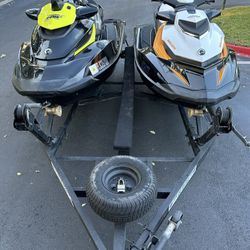 Sea Doo GTR 215- RXT 260