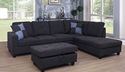 Brand New Sectional Sofa Couch 