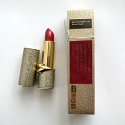 Pat Mcgrath Labs BlitzTrance Lipstick 137  BLOOD RUSH  Brand New In Box