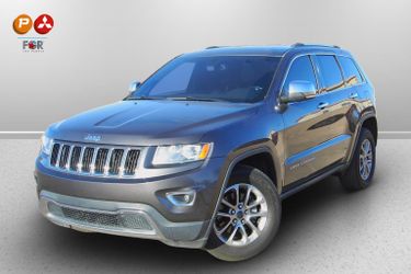 2015 Jeep Grand Cherokee