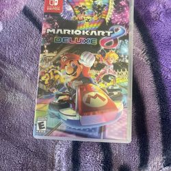 Nintendo Switch Games (sold separately)