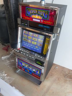 Game King Slot Machine