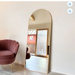 Arch Mirror
