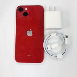 iPhone 13 256gb unlocked sold with store warranty 