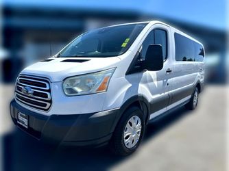 2015 Ford Transit