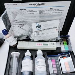 PREMIUM WATER QUALITY TEST KIT