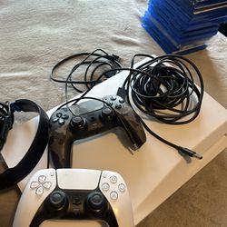 Adult Owned Ps5 Bundle