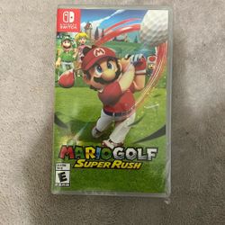 Mario Gold Super rush 