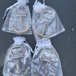 Anchor, bottle opener