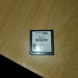 Nintendo Ds Game