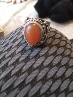 Men's custom made ring