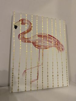 Flamingo Art