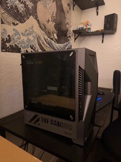 ASUS TUF Gaming Desktop – RTX 3050 / 16GB RAM / 512GB SSD