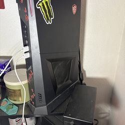 Mini MSI Trident Windows 11 PC