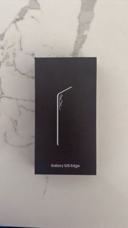 Samsung S25 Edge 512GB