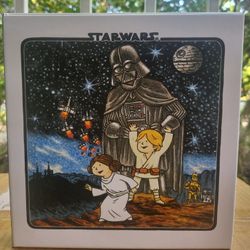 Star Wars Hardcover 2-book Set