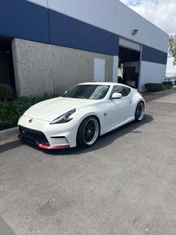 2010 Nissan 370z Automatic 107k miles - CEL