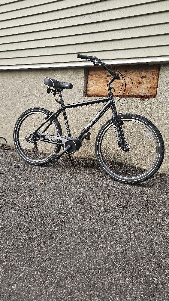 Boss Cruiser 7 Speed Bike