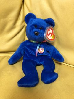 TY Beanie Baby “Chubby” RARE 1998 Original