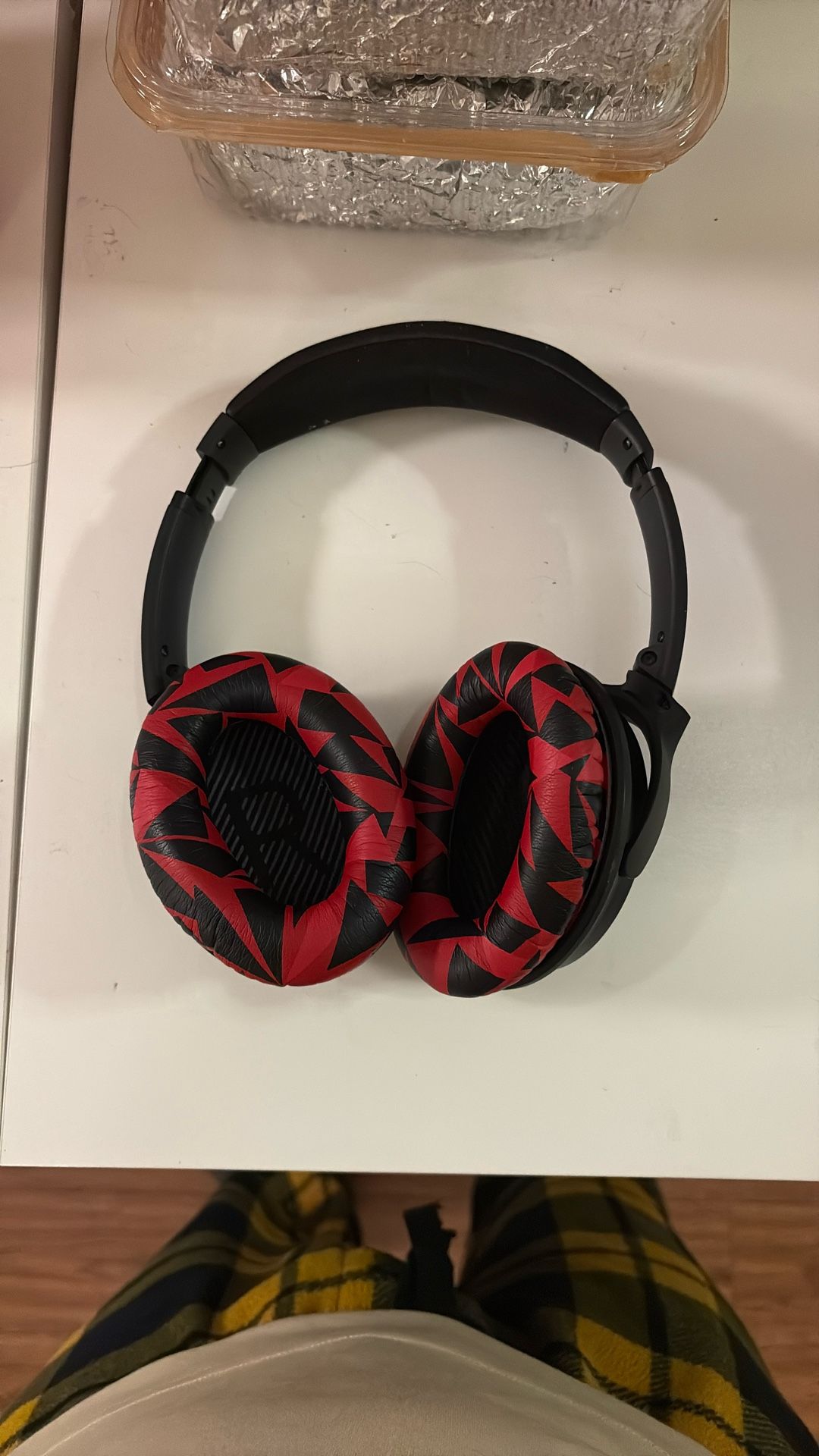 Bose Quiet comfort 2 [Used With Normal Wear]