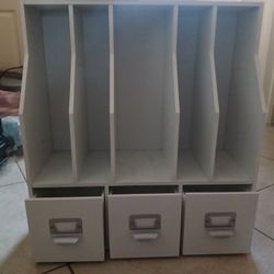 Office File With Drawers