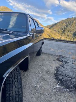 1983 Chevrolet Suburban