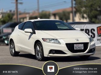 2013 Honda CR-Z