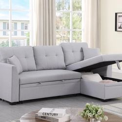 Brand New Sleeper Sofa Couch Sofá Cama For Sale 