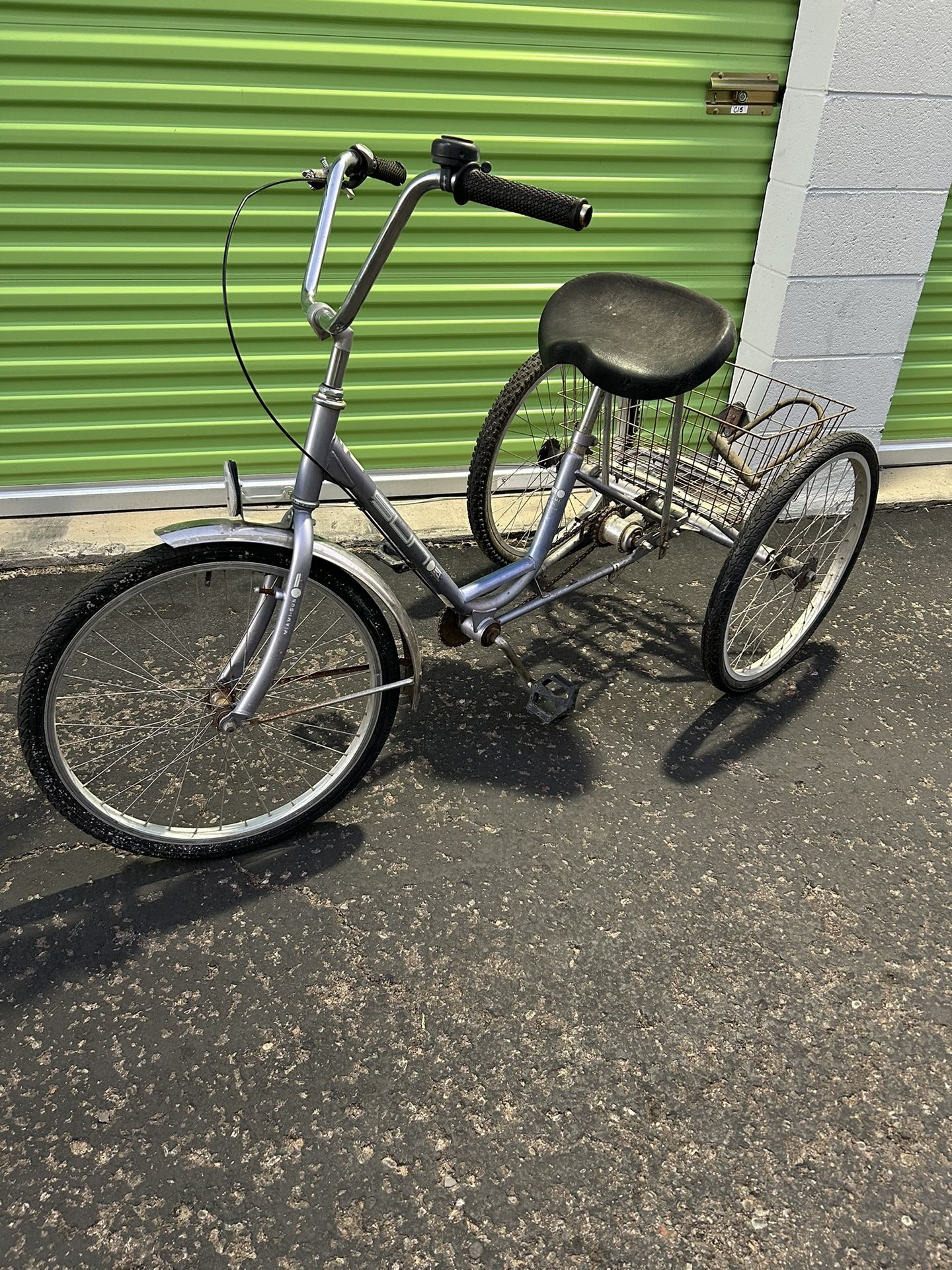 Miami Sun Tricycle