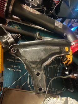 Em1 civic si T bracket