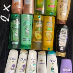 Shampoo / Conditioner 
