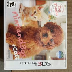 Nintendo3ds ‘Nintendods + Cats