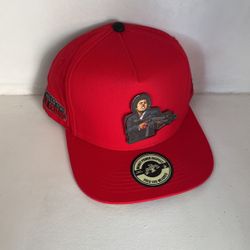 Jc Snapback Hat 🧢 